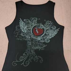 Y2k Grunge/Alternative Tank Top